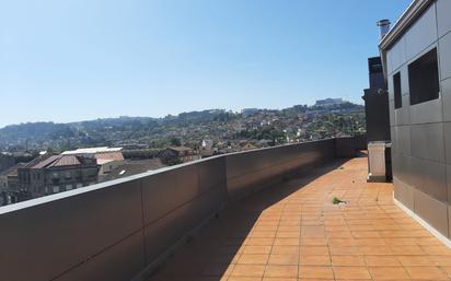 Terrace of Attic for sale in Vigo 