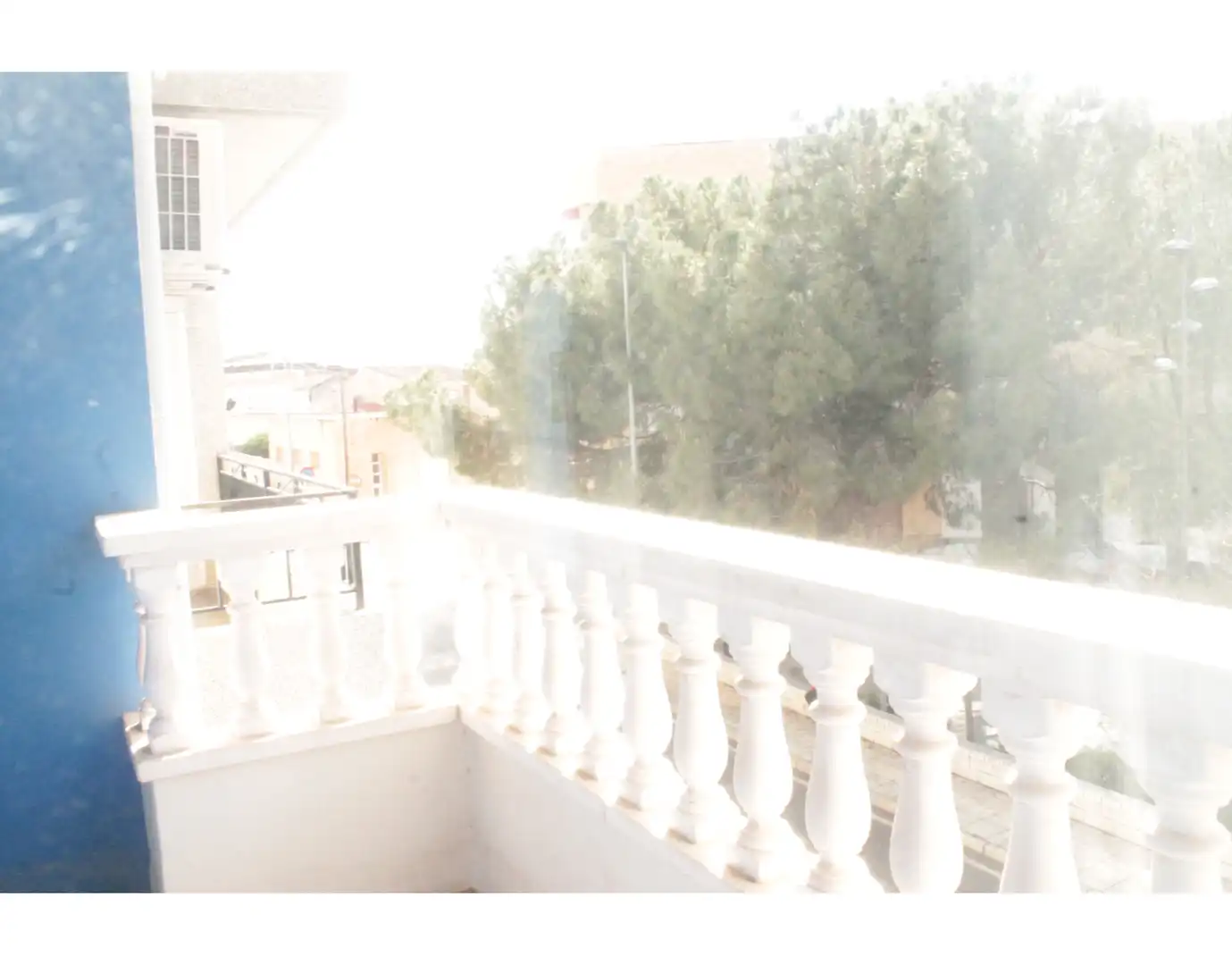 Terraza de Casa adosada en venta en El Pinós / Pinoso