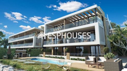 Villas de Obra Nueva con Vistas al Golf en Ciudad Quesada