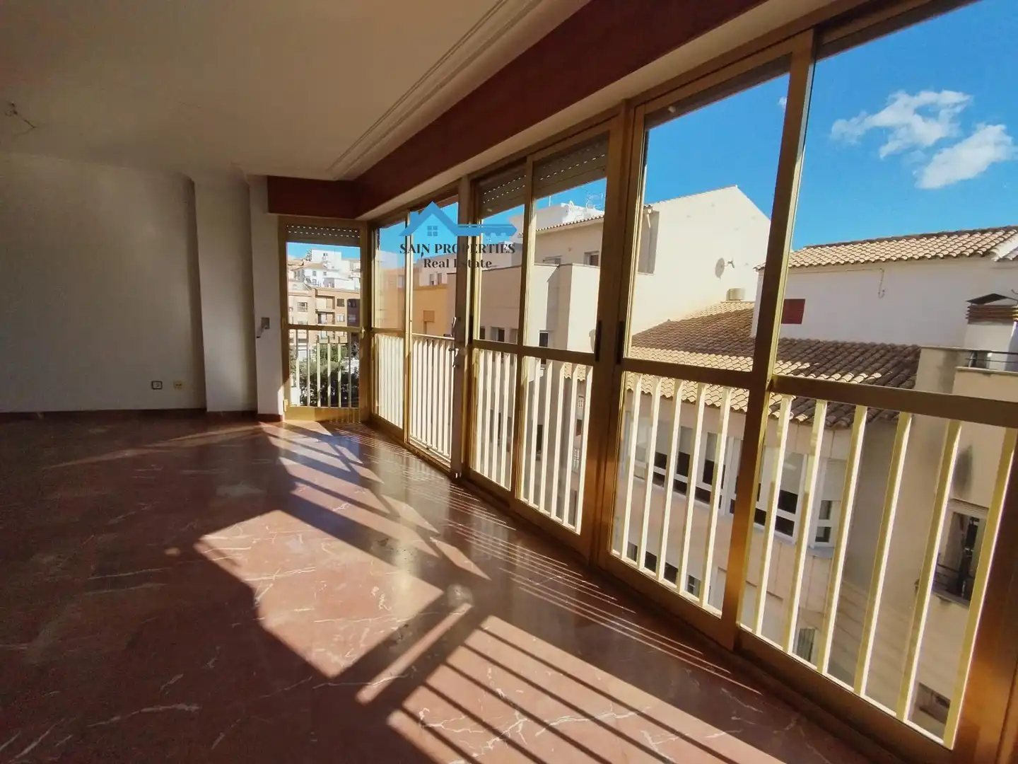 Exterior view of Flat for sale in Callosa d'en Sarrià  with Heating, Terrace and Storage room