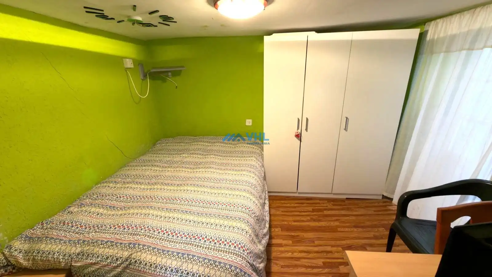 Habitación de Piso en venta en Castro-Urdiales con Calefacción, Trastero y Amueblado