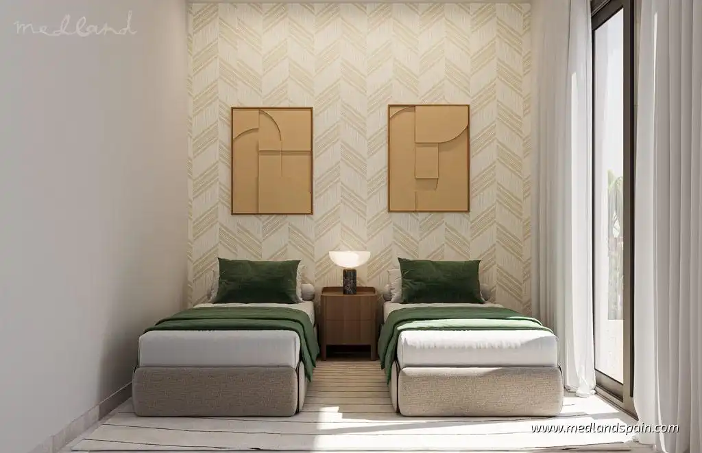 Bedroom of Houses for sale in Torre-Pacheco  with Terrace