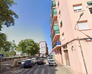 Exterior view of Flat for sale in Mataró