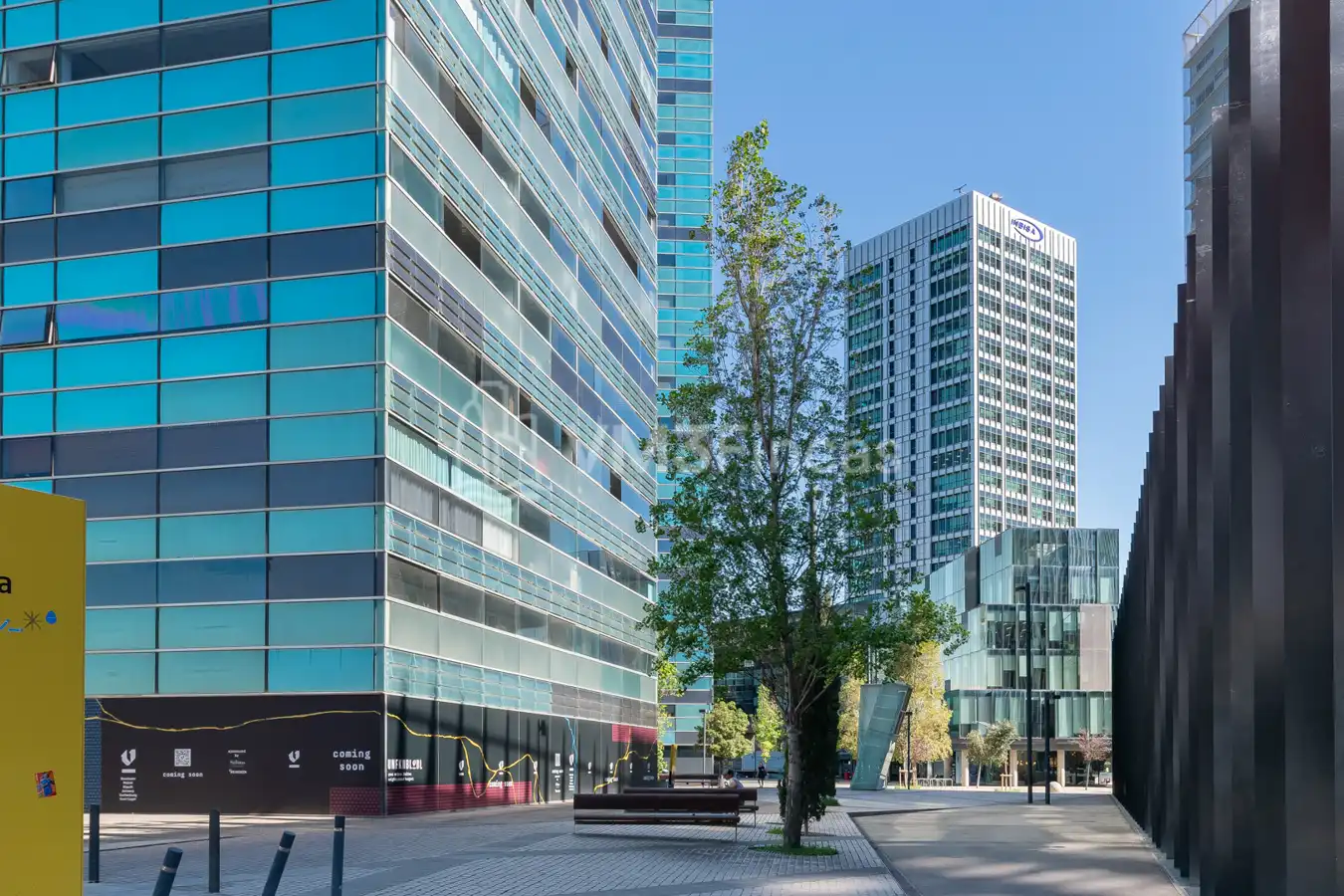 Oficina con ascensor en venta en Plaça d'Europa, imagen 48