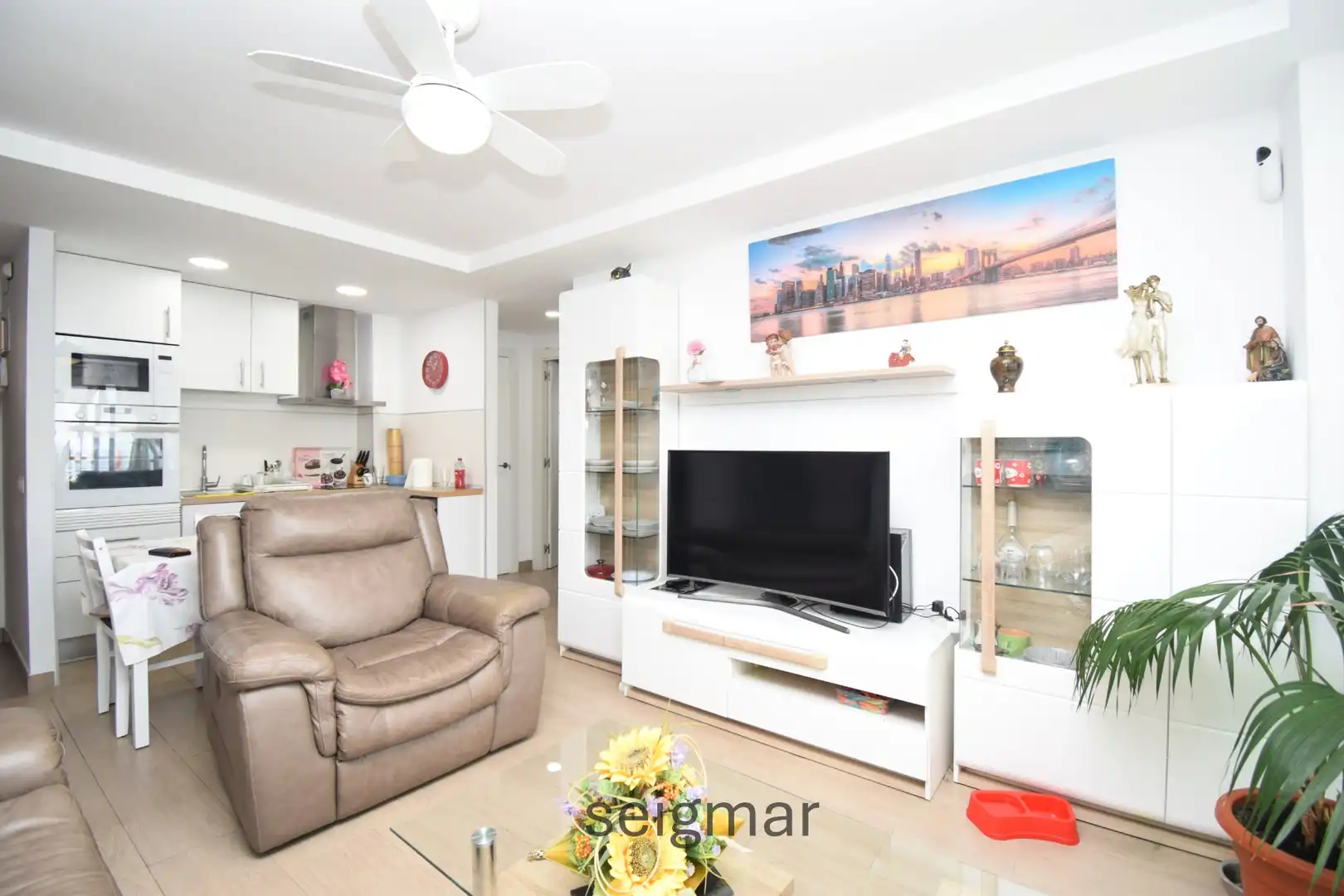 Wohnung mit Terrasse zum Verkauf in Avenida de Madrid 35, imagen 3