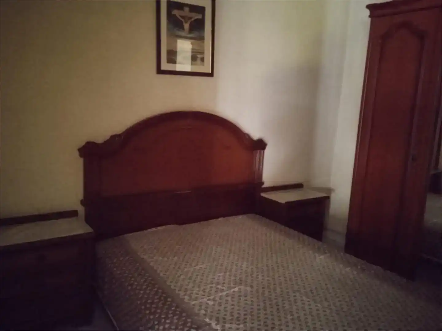 Habitación de Casa adosada en venta en Logrosán