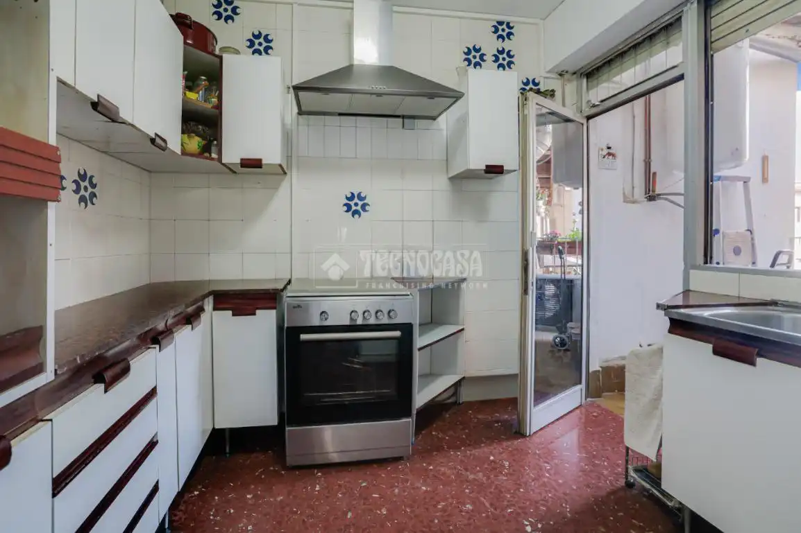 Cocina de Piso en venta en Ripollet con Aire acondicionado y Balcón