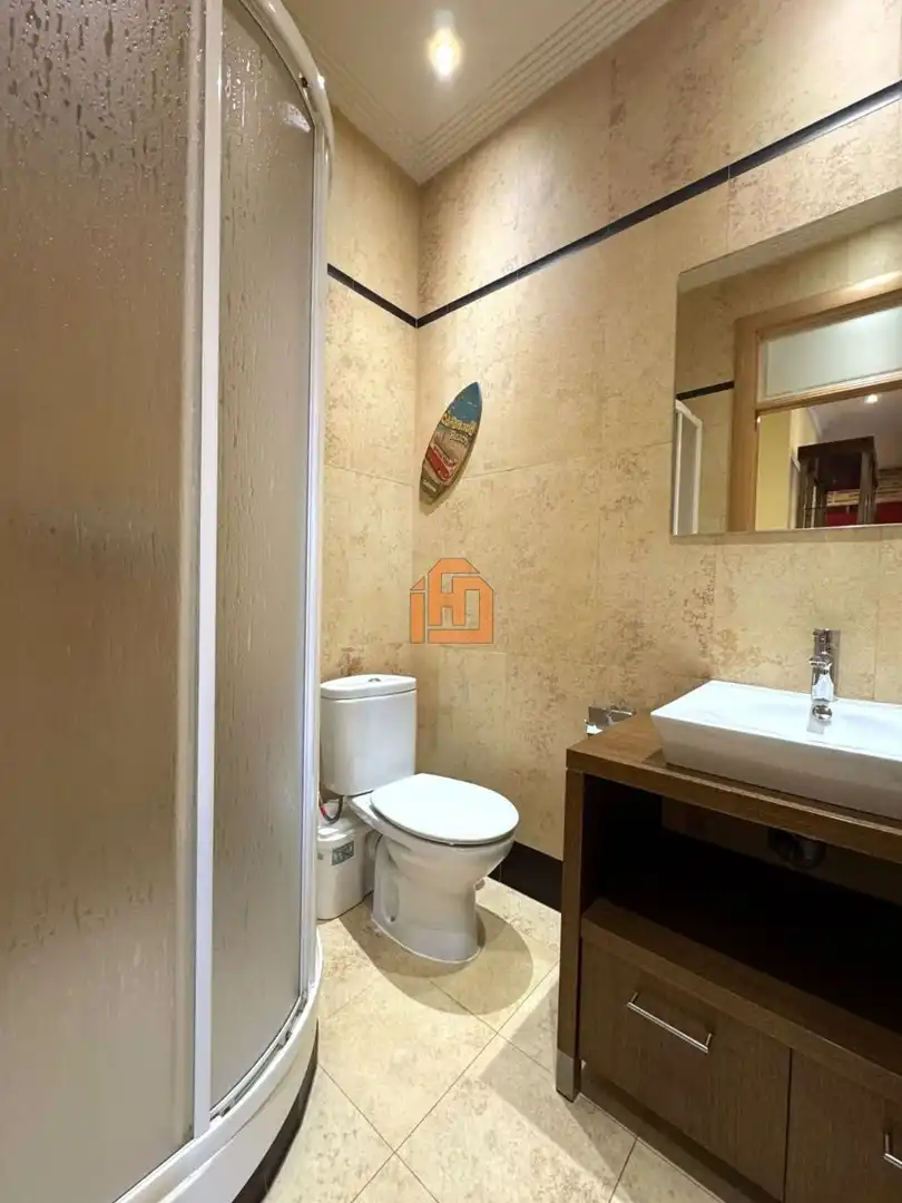 Badezimmer von Dachboden zur Miete in Crucero