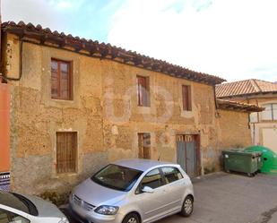 Vista exterior de Casa o xalet en venda en Benavides