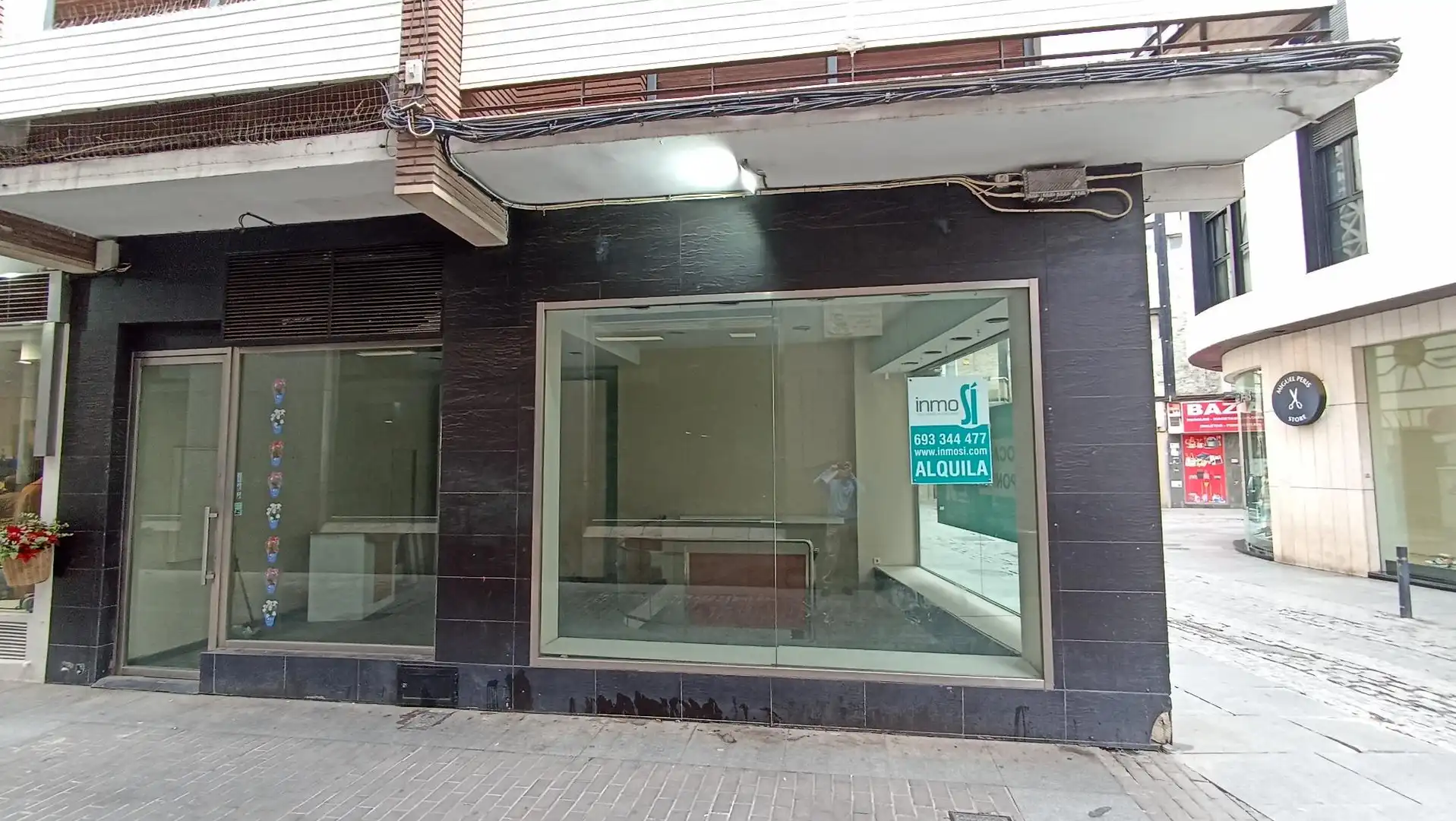 Geschaftsraum zur Miete in Córdoba