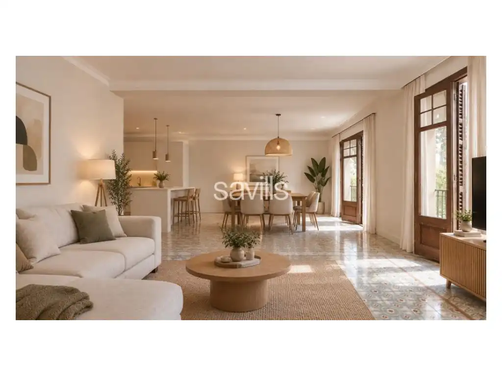 Apartament en venda a Gràcia