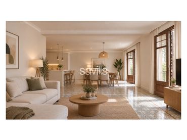 Apartament en venda a Gràcia
