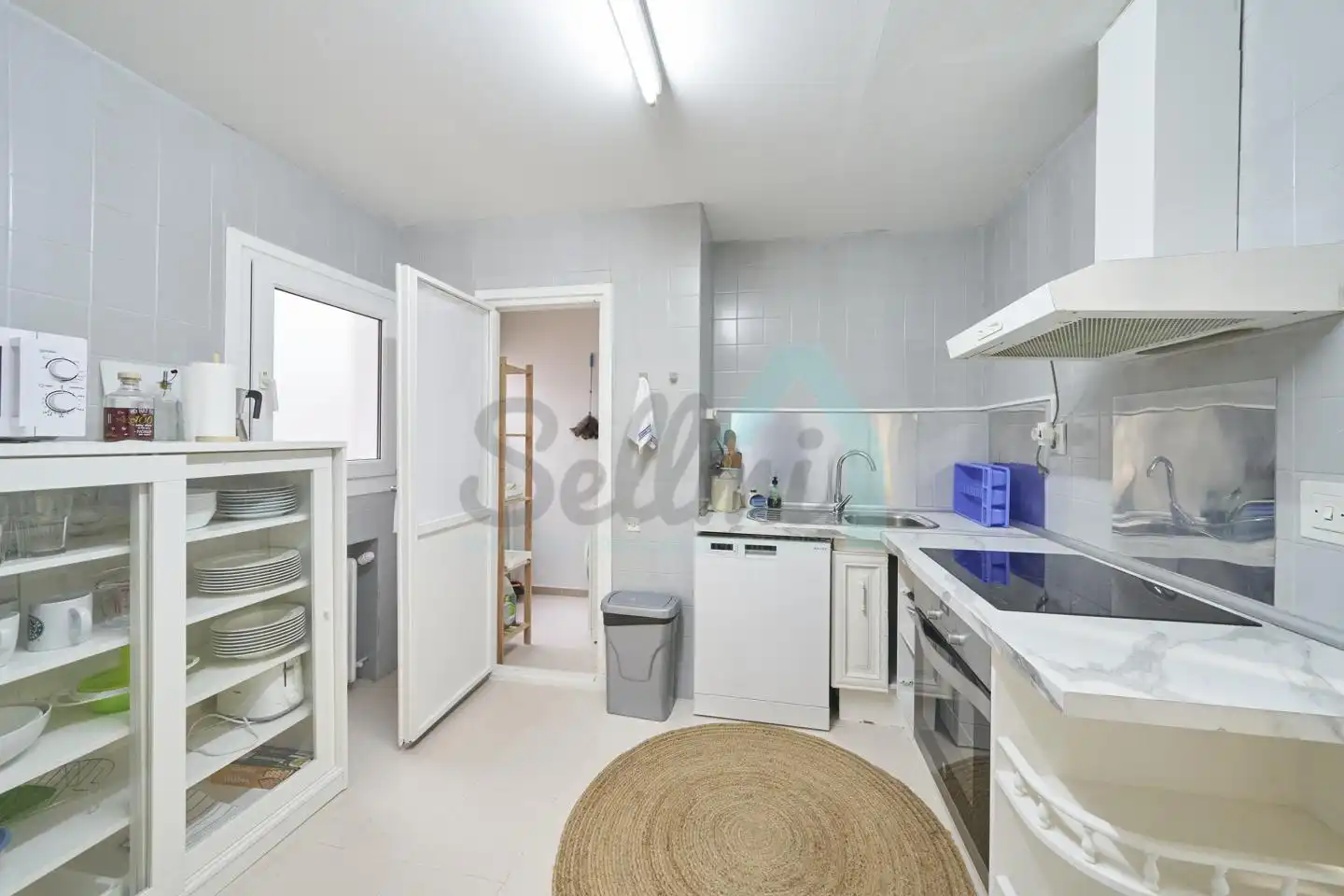 Flat for rent in Calle Juan Escalante de Mendoza, Santo Domingo - El Campillín