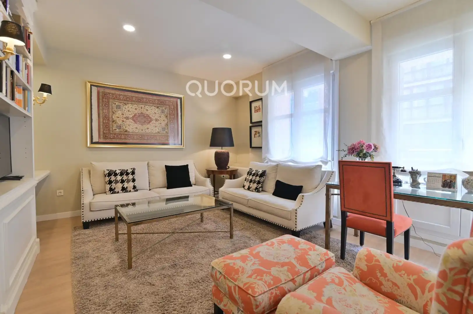 Flat for sale in Alameda de Urquijo, Ensanche - Moyua - Diputación, Abando - Albia