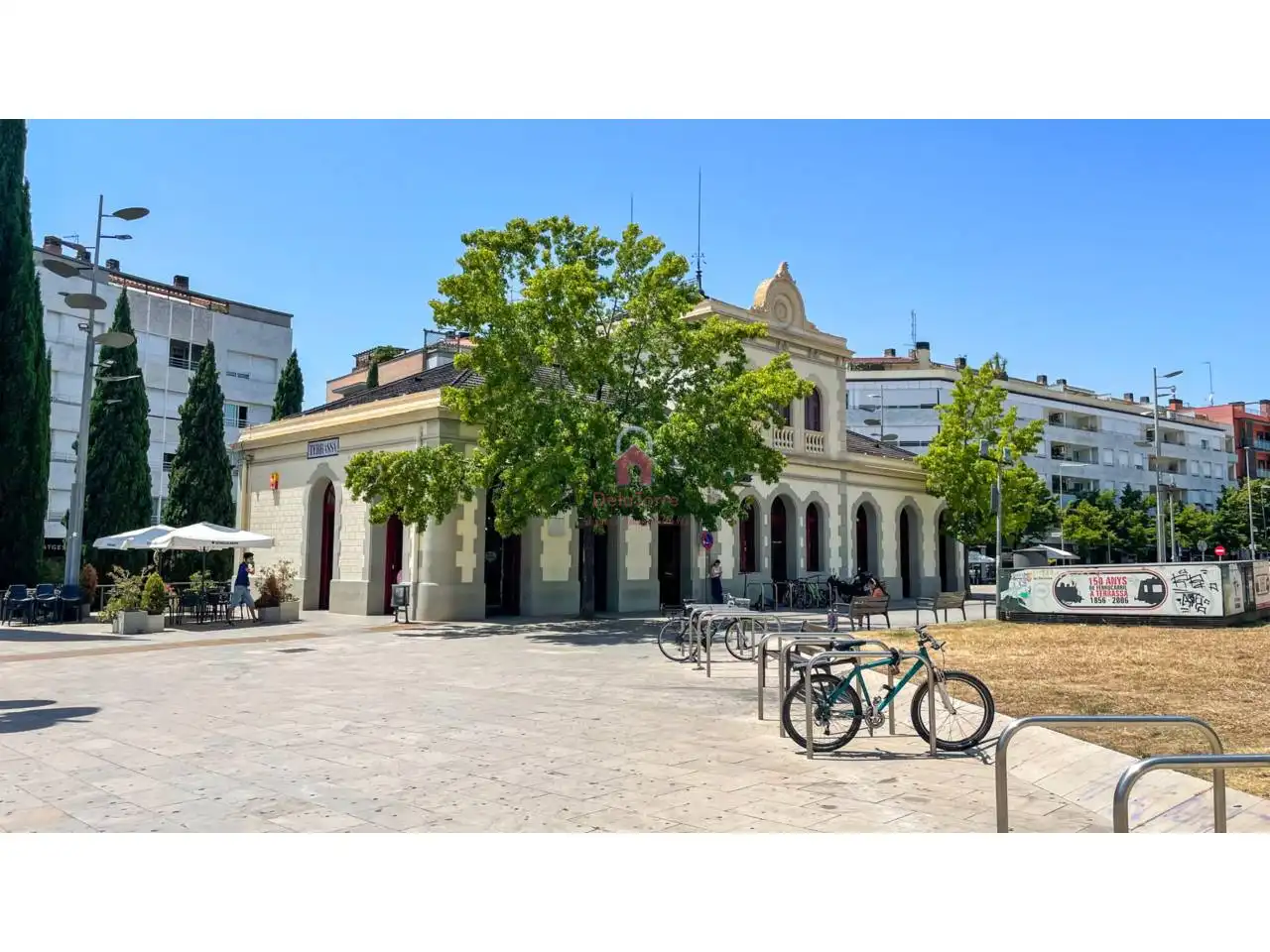 Exterior view of Storage room for sale in Terrassa