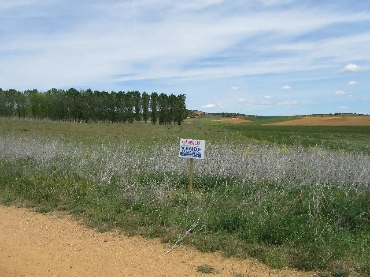 Residencial en venta en Quiruelas de Vidriales