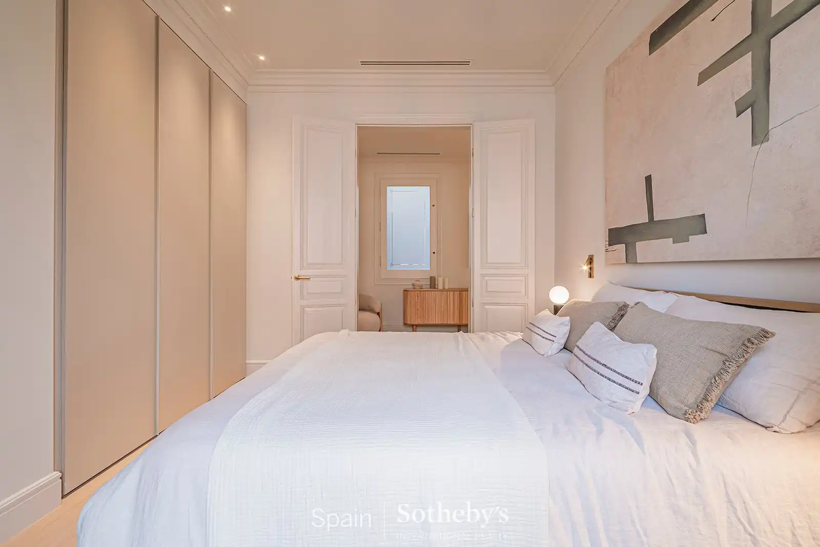 Apartament amb ascensor en venda a Gran Via de les Corts Catalanes, imagen 35