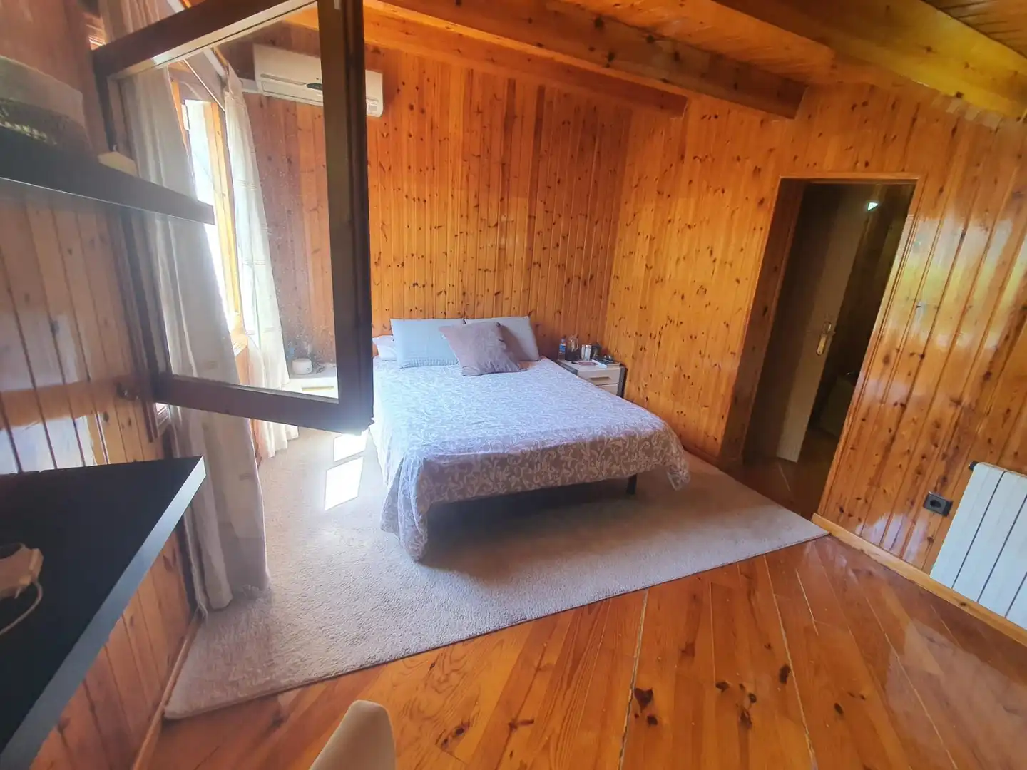 Dormitori de Casa o xalet en venda en Castellbisbal amb Aire condicionat, Calefacció i Jardí privat