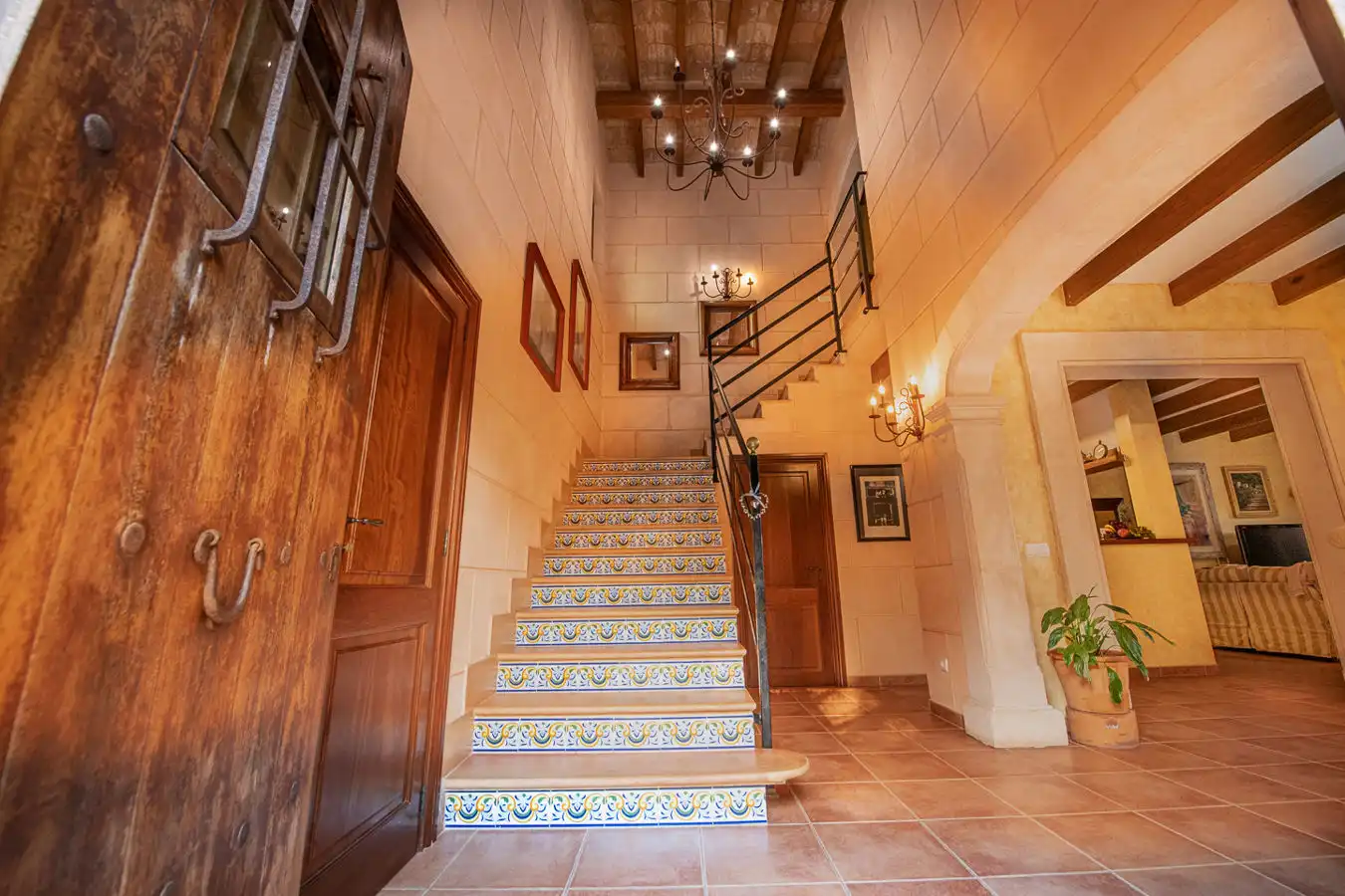 Country homes for sale in Deià