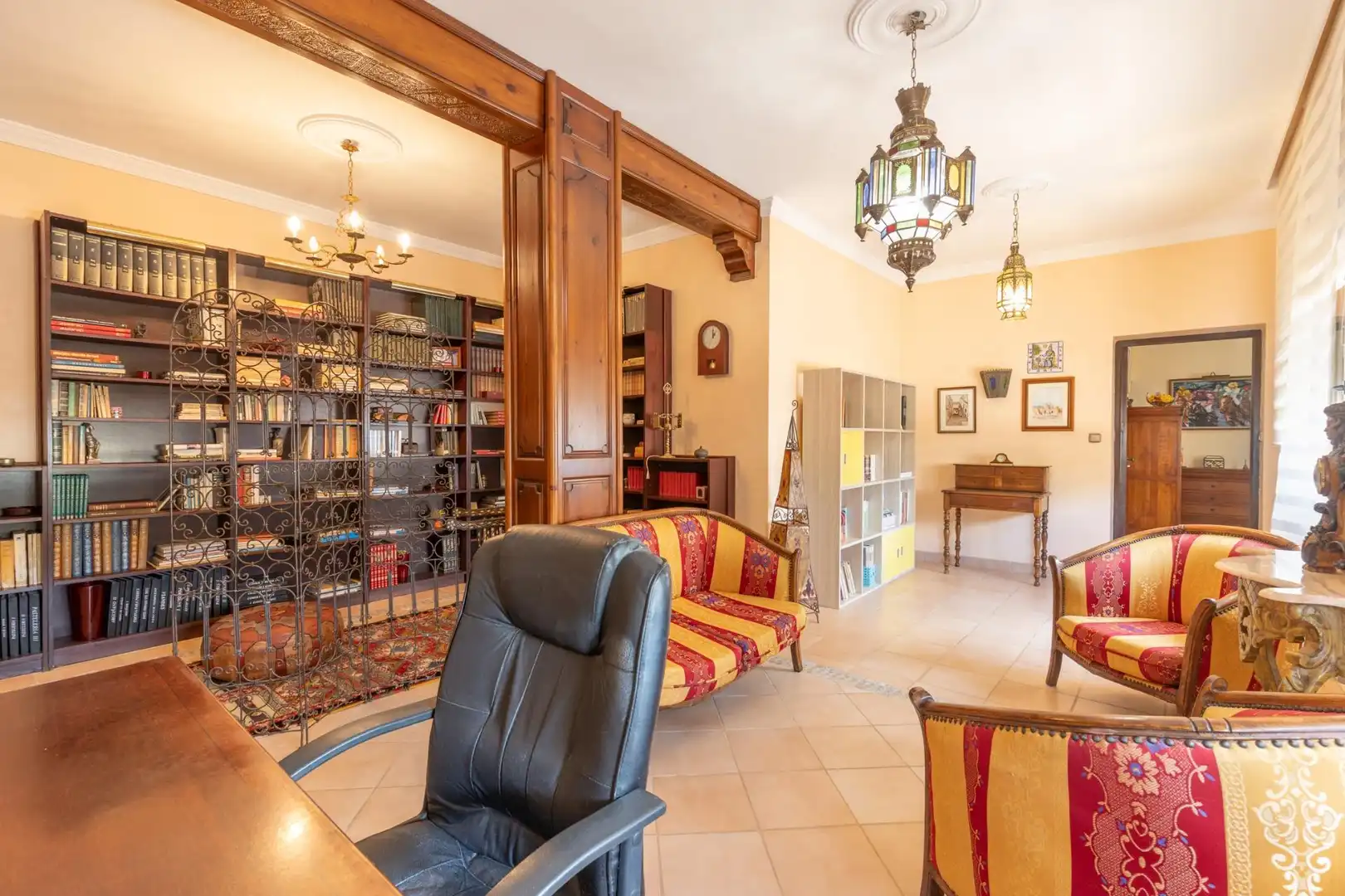 Detached house with pool for sale in Los Tablones - La Garnatilla, imagen 35