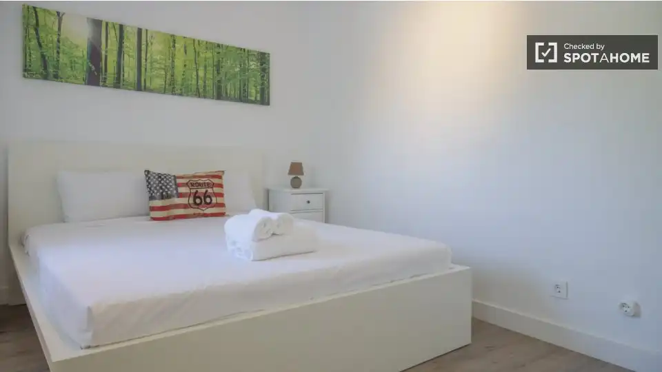 Wohnung mit Terrasse zur Miete in Carabanchel, imagen 15