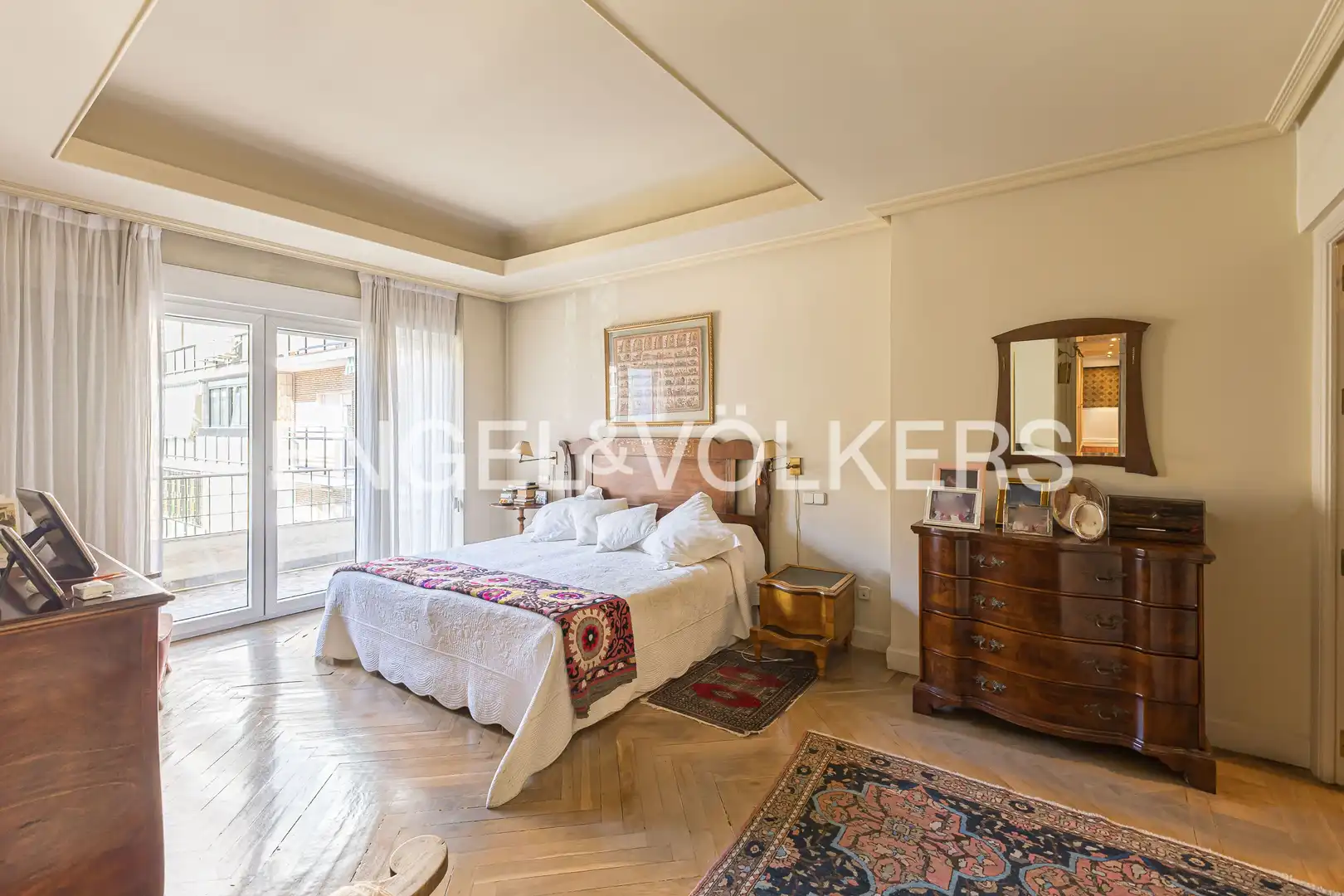 Flat with terrace for sale in Paseo de La Castellana, imagen 12