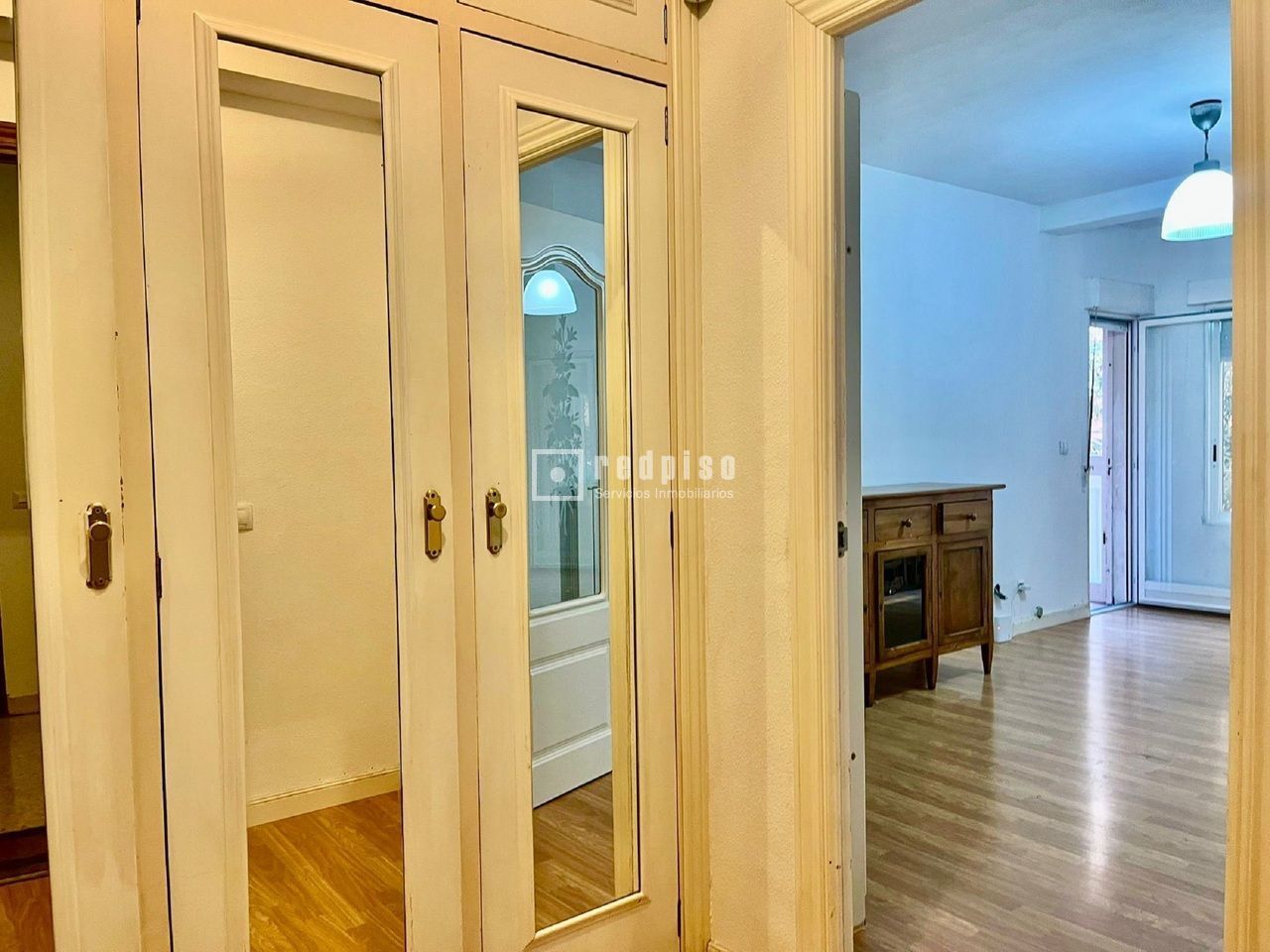 Bedroom of Flat for sale in Alcobendas  with Heating, Terrace and Storage room