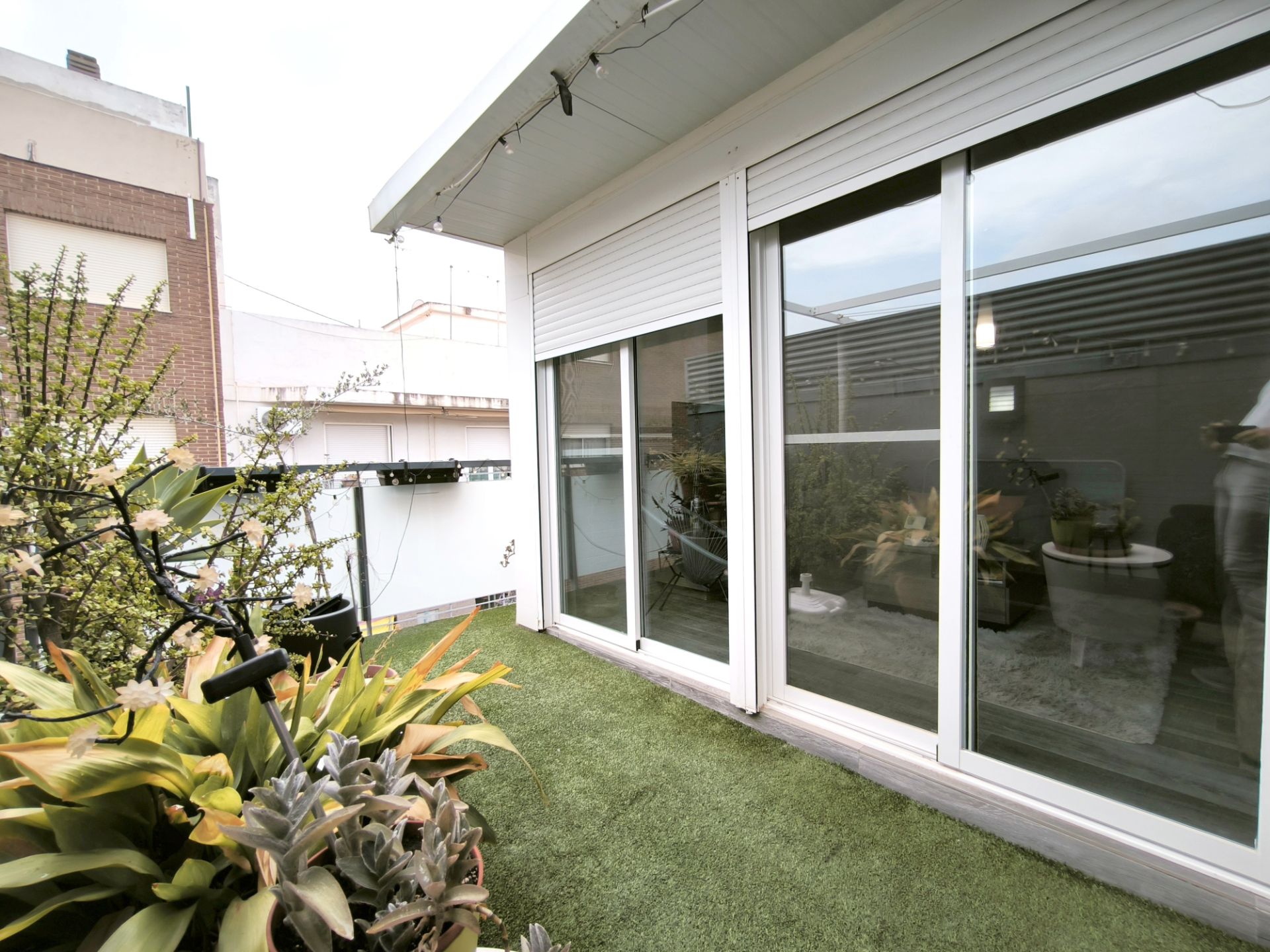 Terrace of Attic for sale in Paiporta  with Air Conditioner, Terrace and Storage room