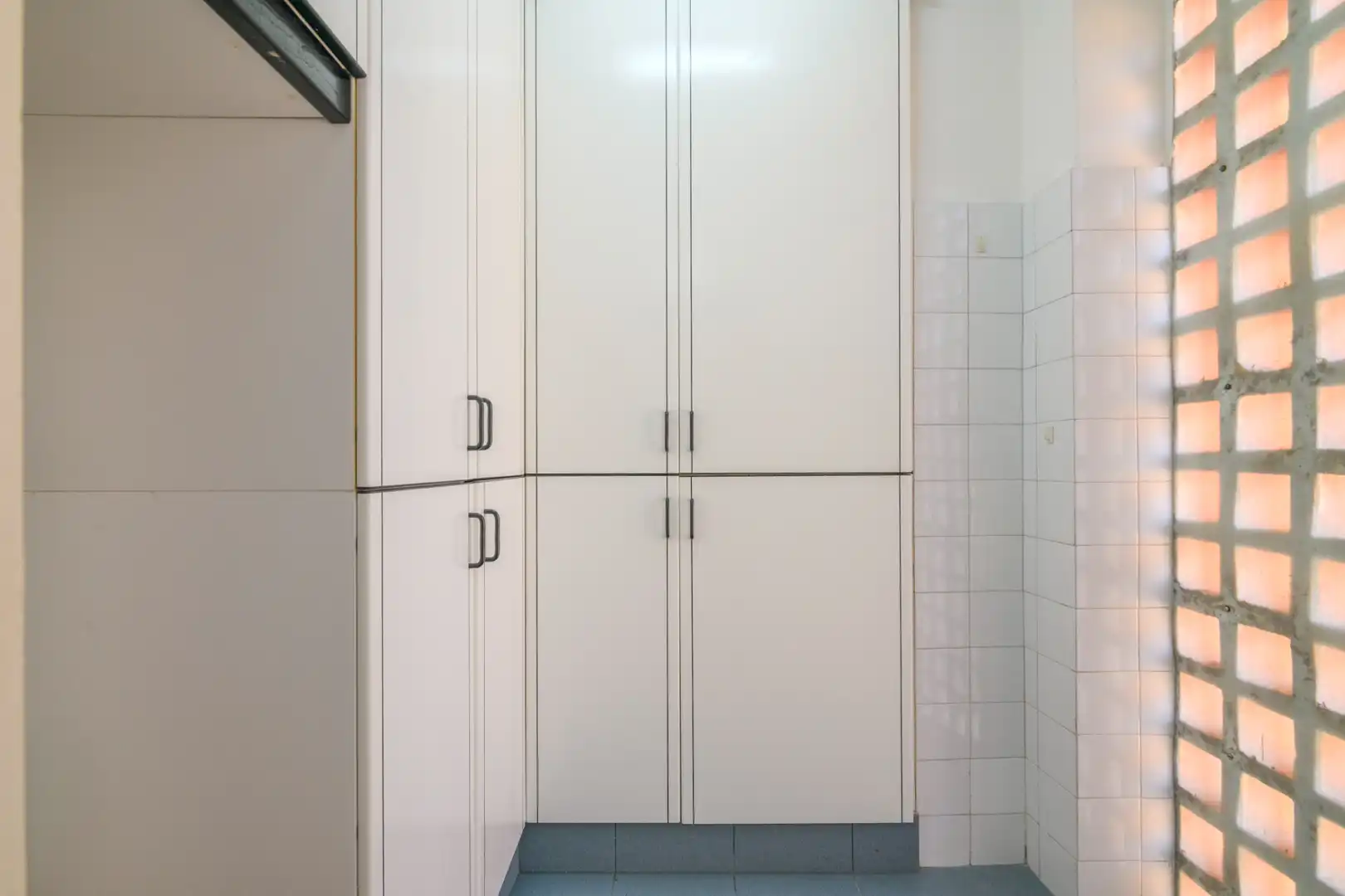 Kitchen of Flat for sale in Manresa  with Heating, Terrace and Oven