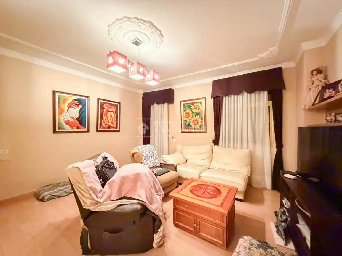 Sala de estar de Piso en venta en Ingenio con Amueblado