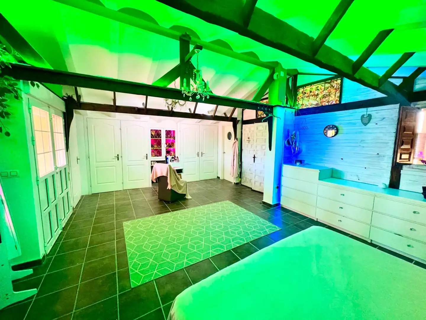 Casa o xalet en venda en Elche / Elx amb Aire condicionat, Jardí privat i Terrassa