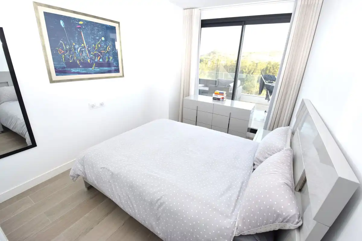 Apartament amb piscina en venda a La Cala Mijas, imagen 23