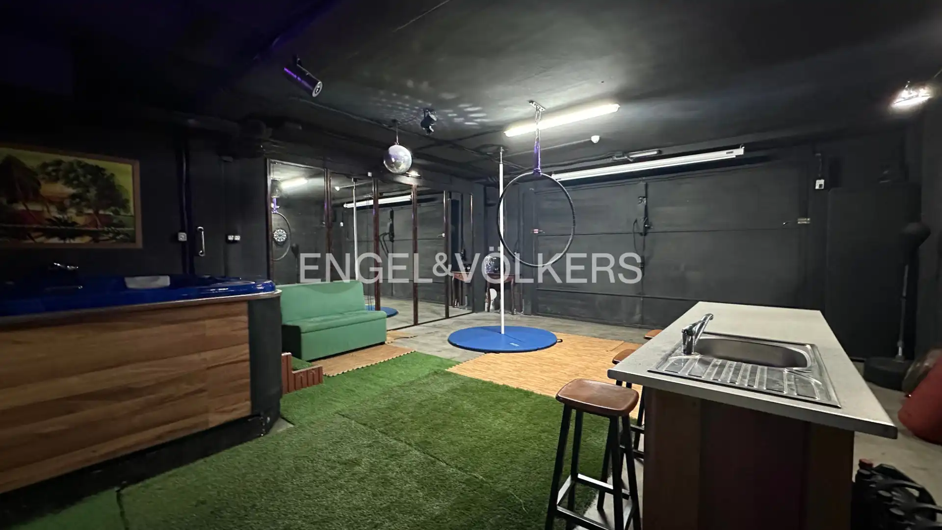 Adosado con terraza en venta en Carrer Berna 35, imagen 29
