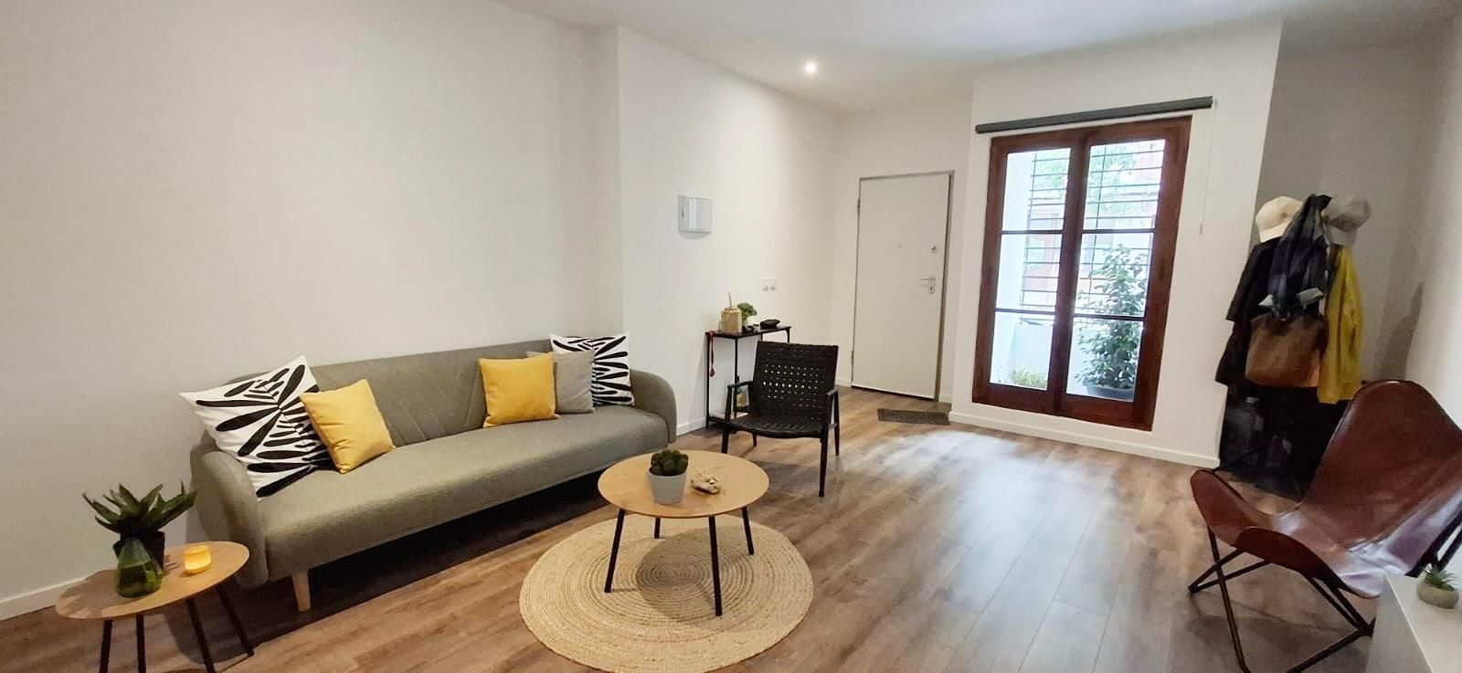 Sala d'estar de Planta baixa en venda en Castellón de la Plana / Castelló de la Plana amb Terrassa
