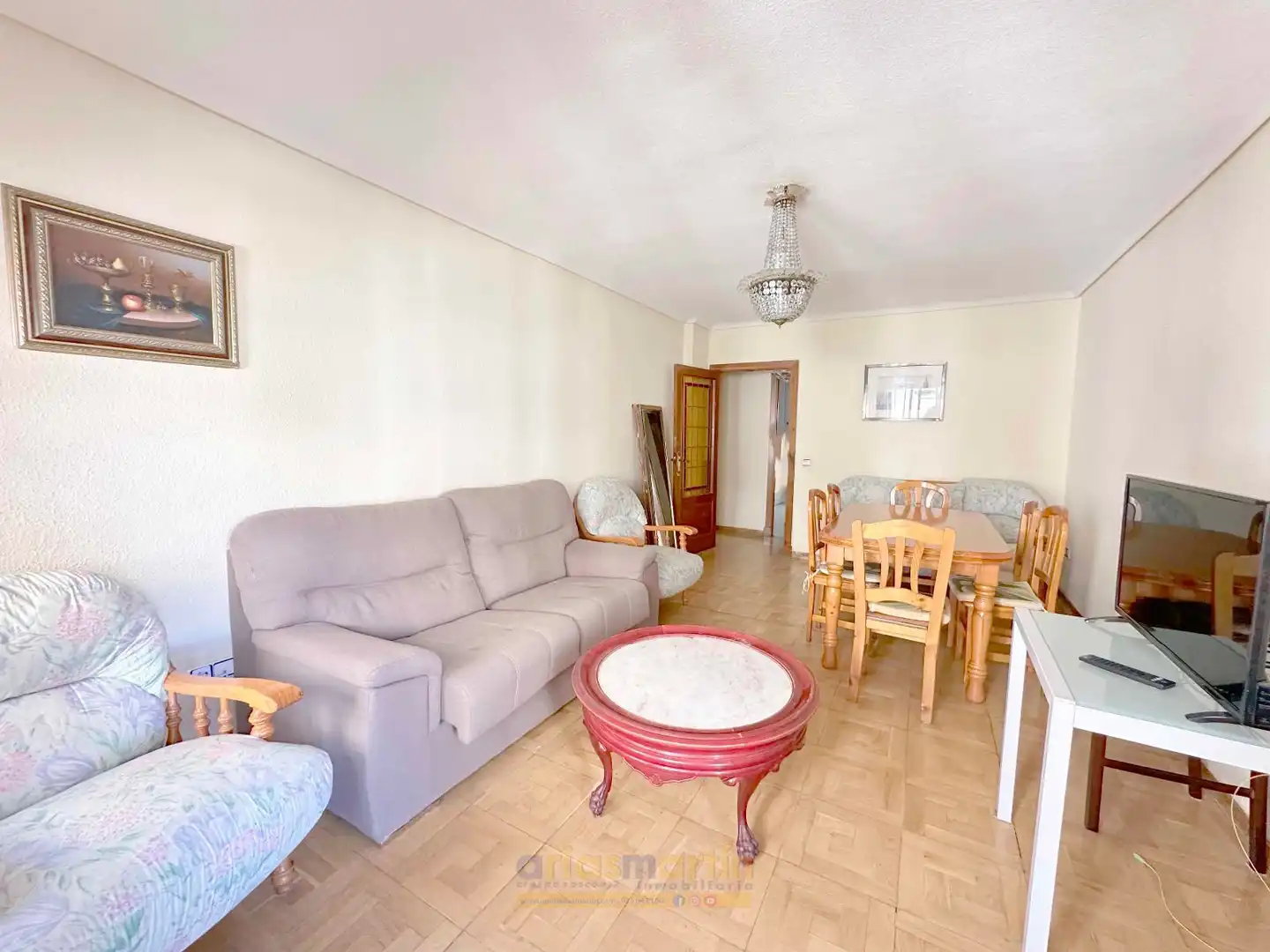 Flat for rent in Peña Primera, 11, Barrio del Centro