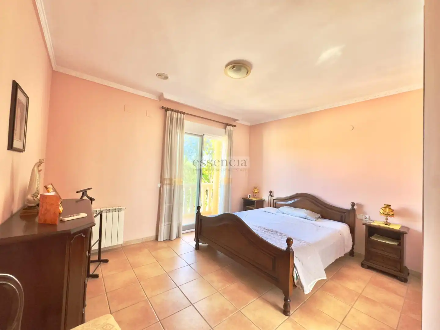 Bedroom of Houses for sale in Palmera  with Air Conditioner, Terrace and Storage room