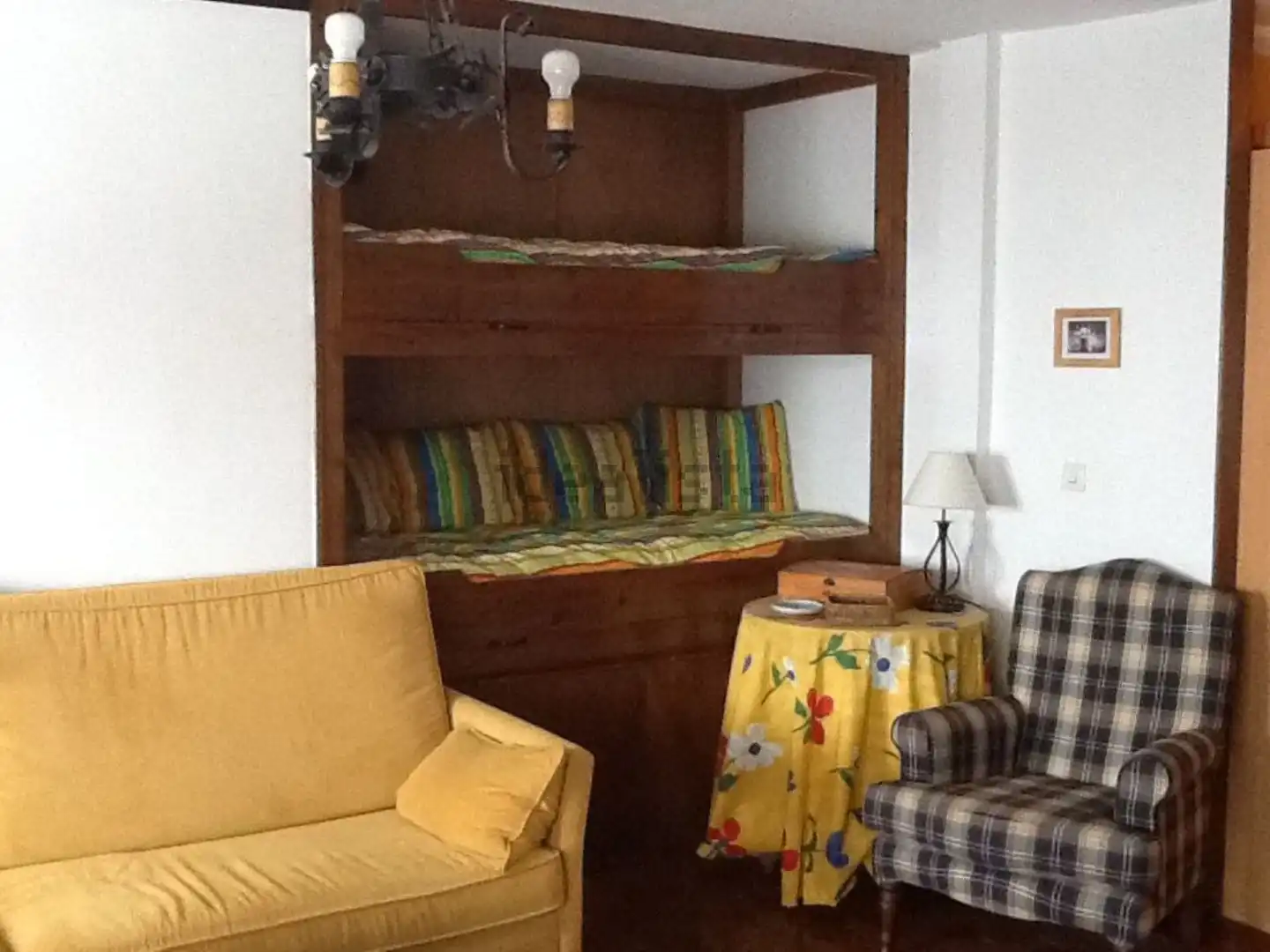 Dormitori de Pis en venda en Hermandad de Campoo de Suso amb Calefacció