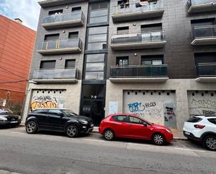 Exterior view of Loft for sale in Girona Capital  with Terrace
