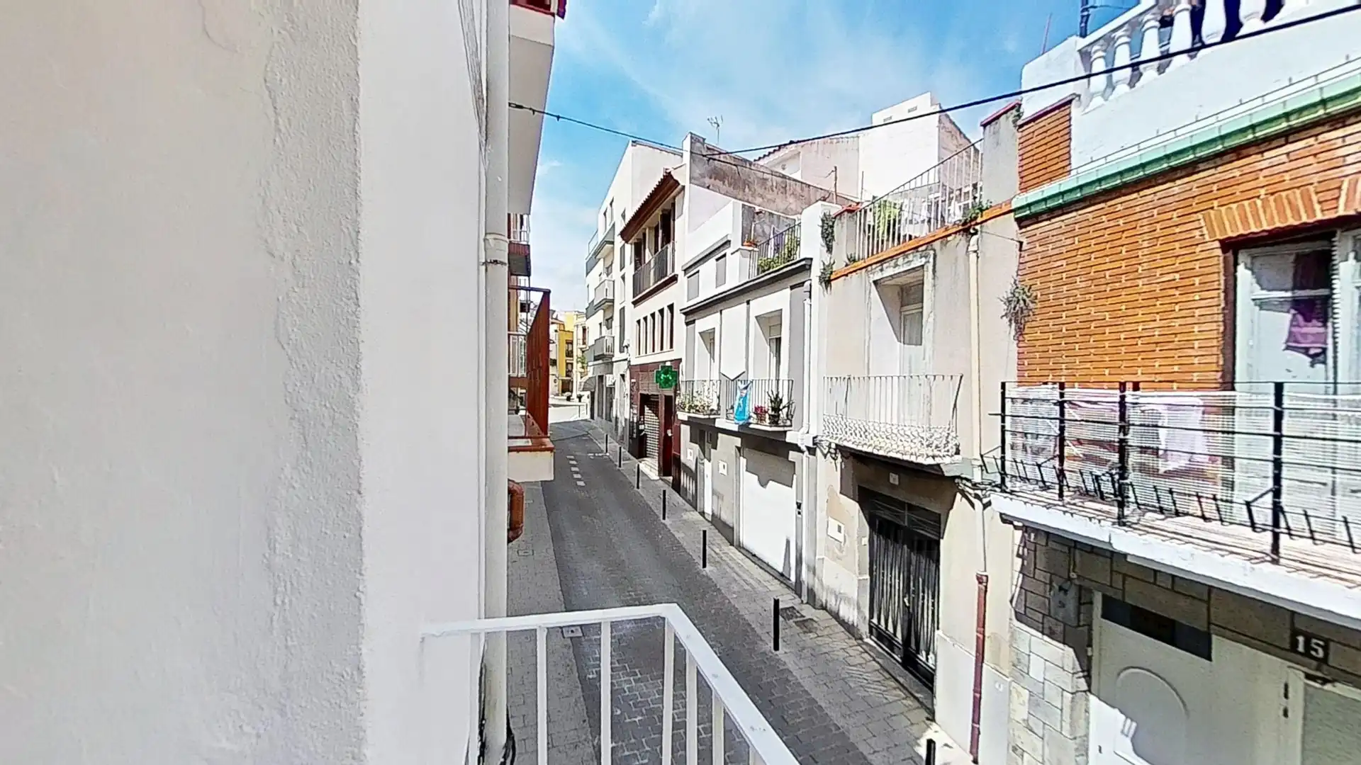 Vista exterior de Casa o chalet en venta en Alcalà de Xivert con Terraza