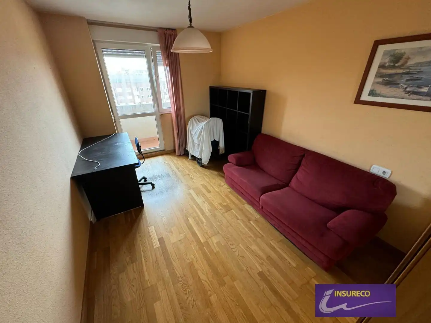 Habitación de Dúplex en venta en León Capital  con Calefacción, Terraza y Trastero
