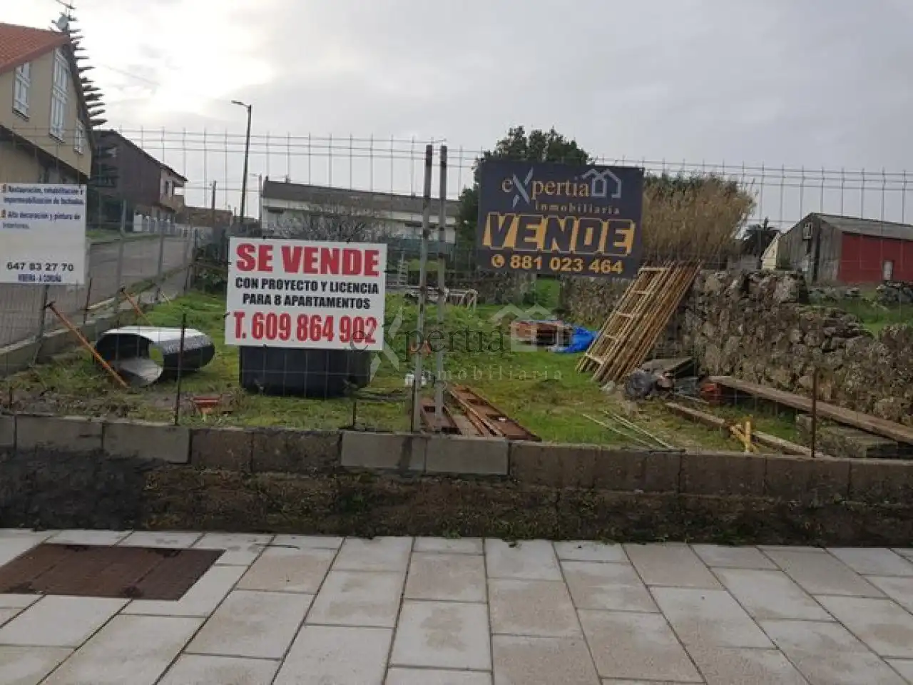 Residencial en venda en Ribeira