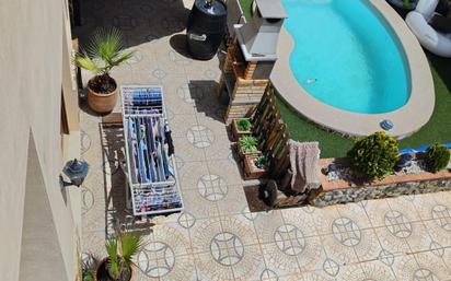 Terrace of House or chalet for sale in  Ceuta Capital  with Terrace and Swimming Pool