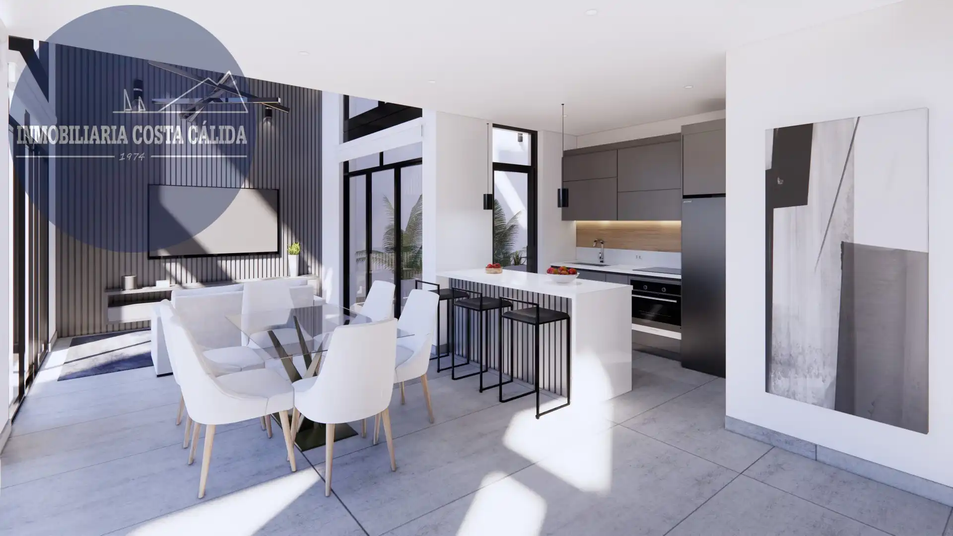 Casa adosada en venta en Urbanización Collados Zieschang, 71, Los Collados - Los Geraneos