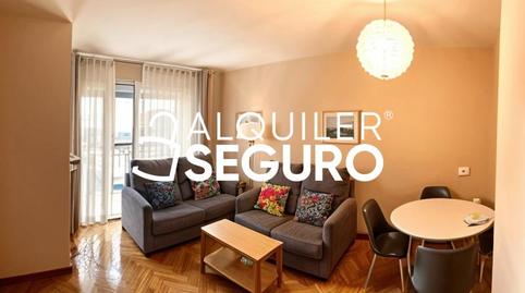 Foto 4 de Pis de lloguer a Flores, Estación - Parque O'Donnell, Madrid