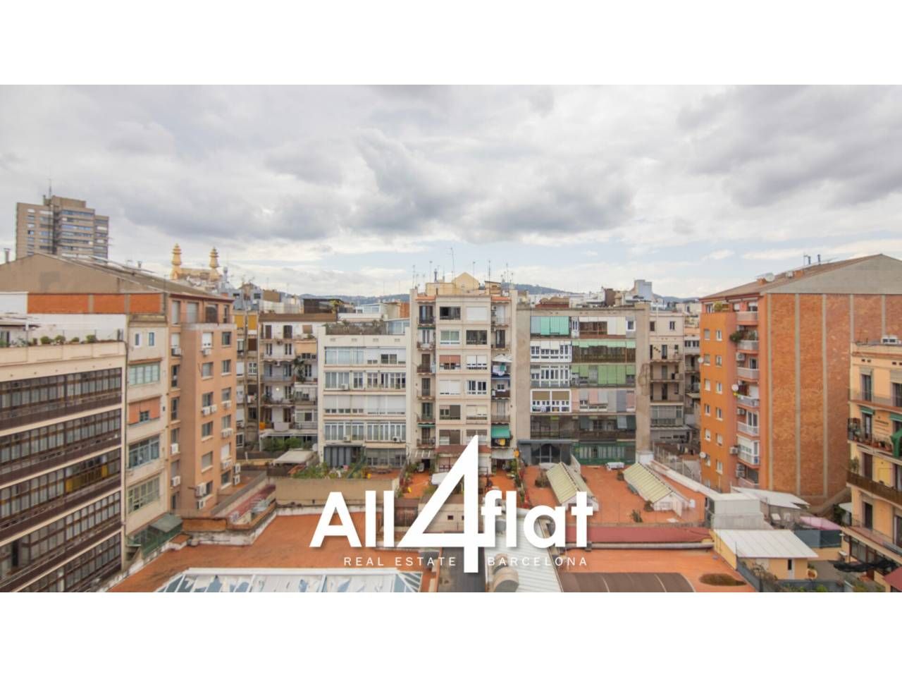 Attic to rent in Diputacio , L'Antiga Esquerra de l'Eixample, Eixample,  Barcelona Capital