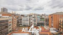 Exterior view of Attic to rent in  Barcelona Capital  with Air Conditioner, Heating and Parquet flooring