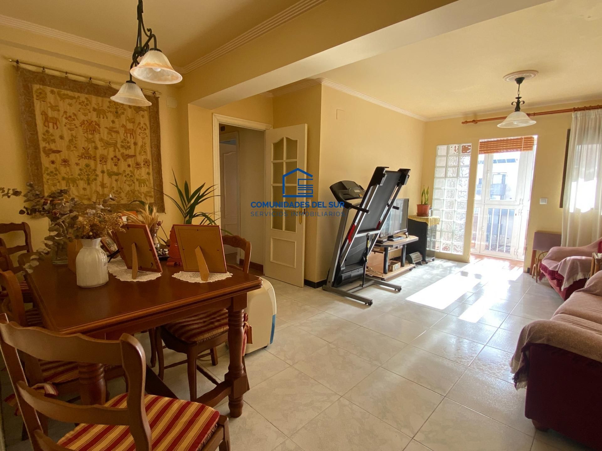 Comedor de Piso en venta en  Cádiz Capital con Balcón