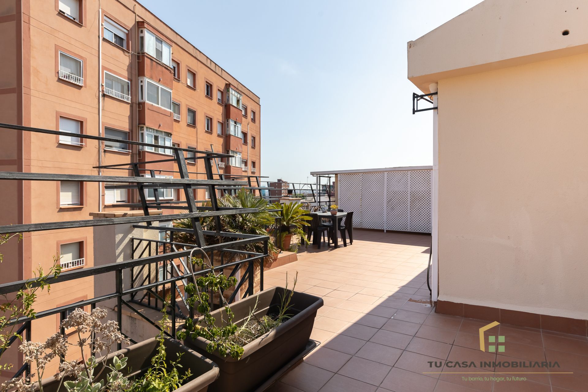 Terrassa de Pis en venda en Badalona amb Aire condicionat, Calefacció i Terrassa