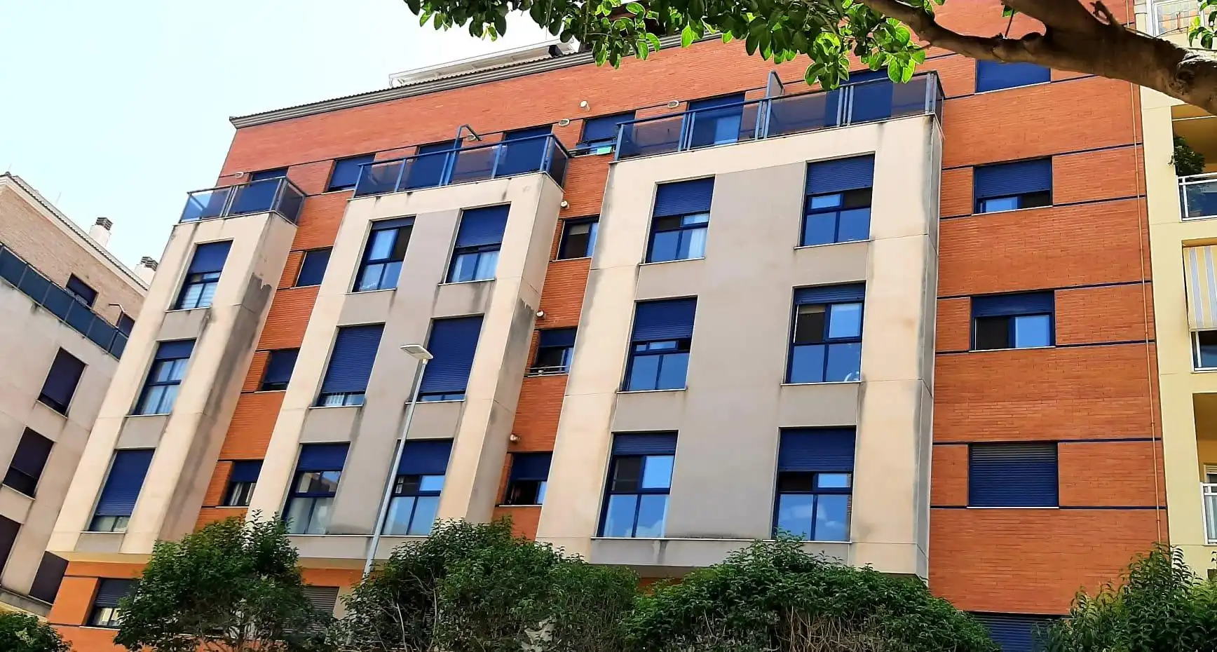 Exterior view of Flat for sale in Almazora / Almassora