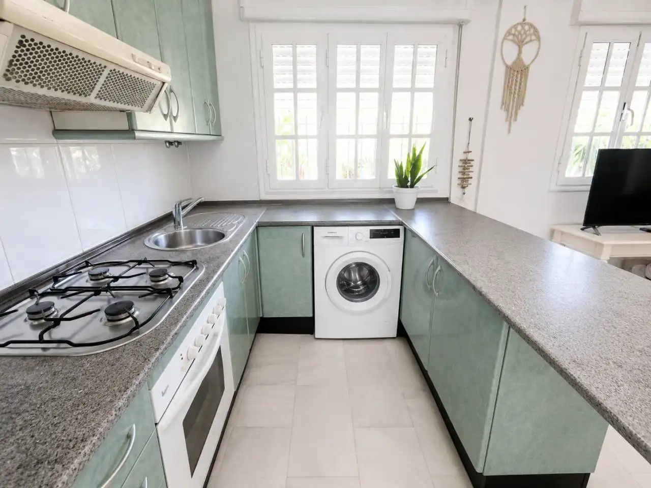 Apartments for rent in Las Lagunas - Campano